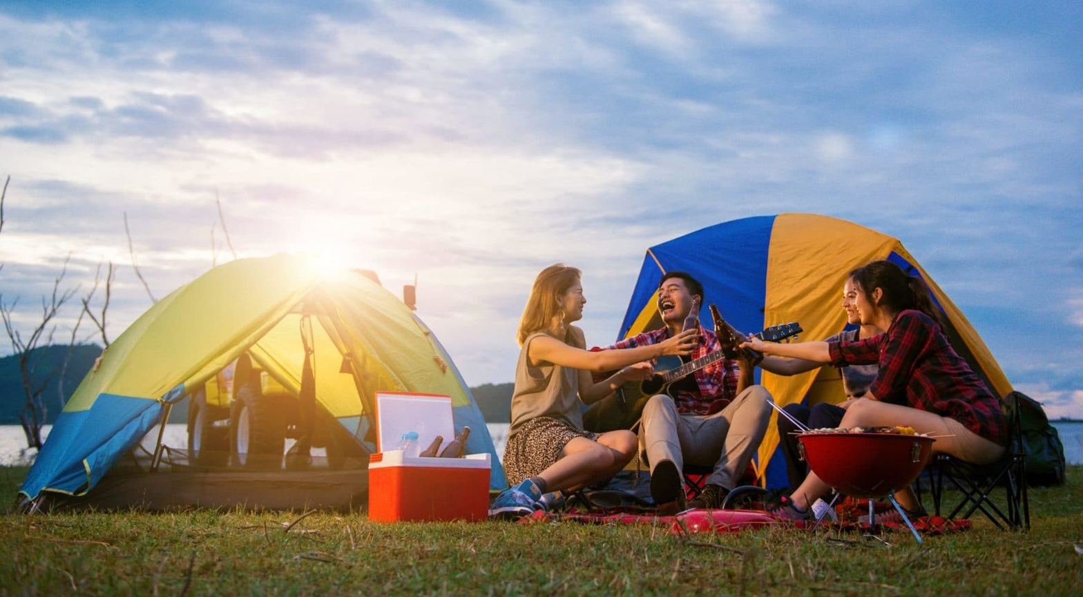 Camping