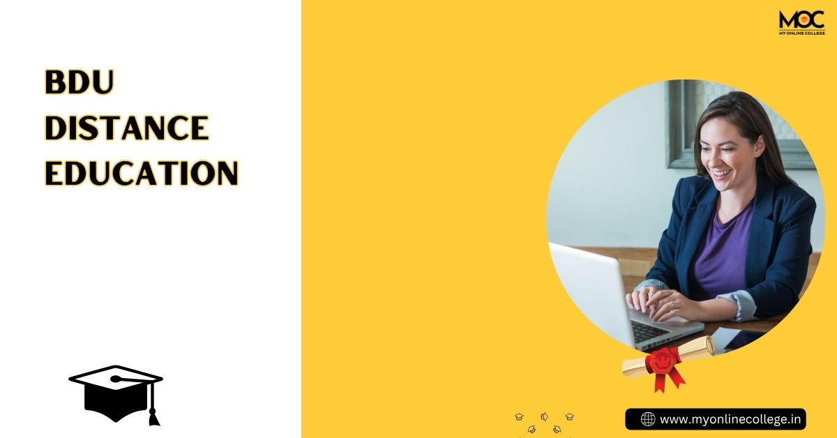 Why Should BDU Distance Education Be Your First Choice in 2025?