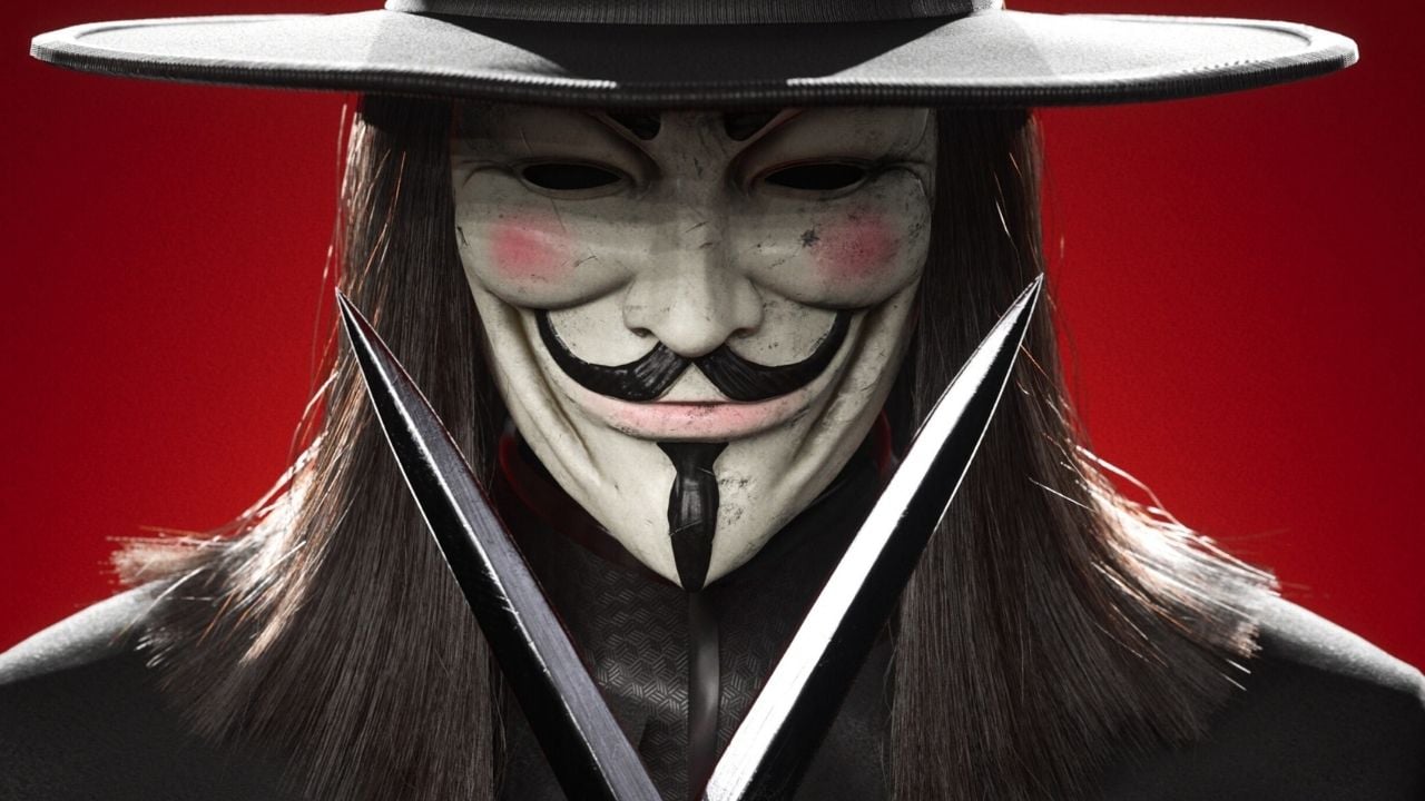 V for Vendetta