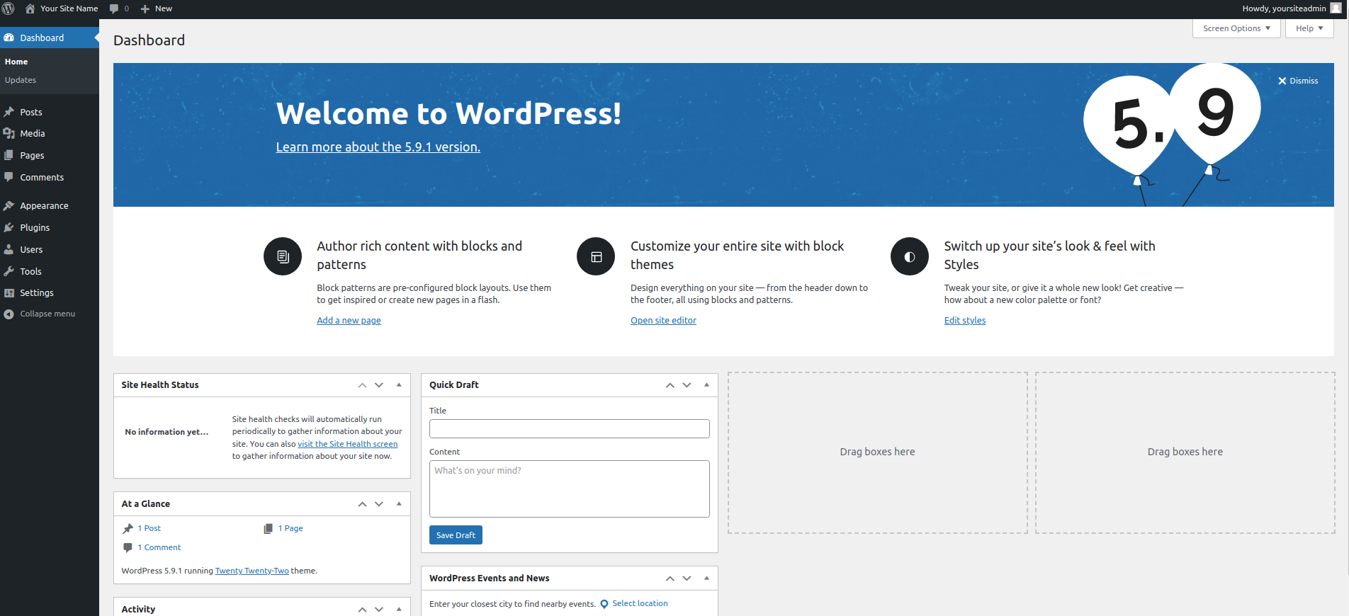 How To Install WordPress with LAMP on Ubuntu 20.04