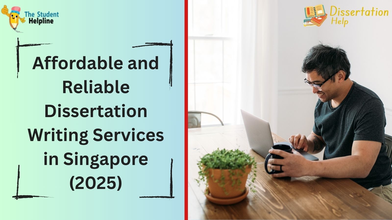 Affordable and Reliable Dissertation Writing Services in Singapore (2025)