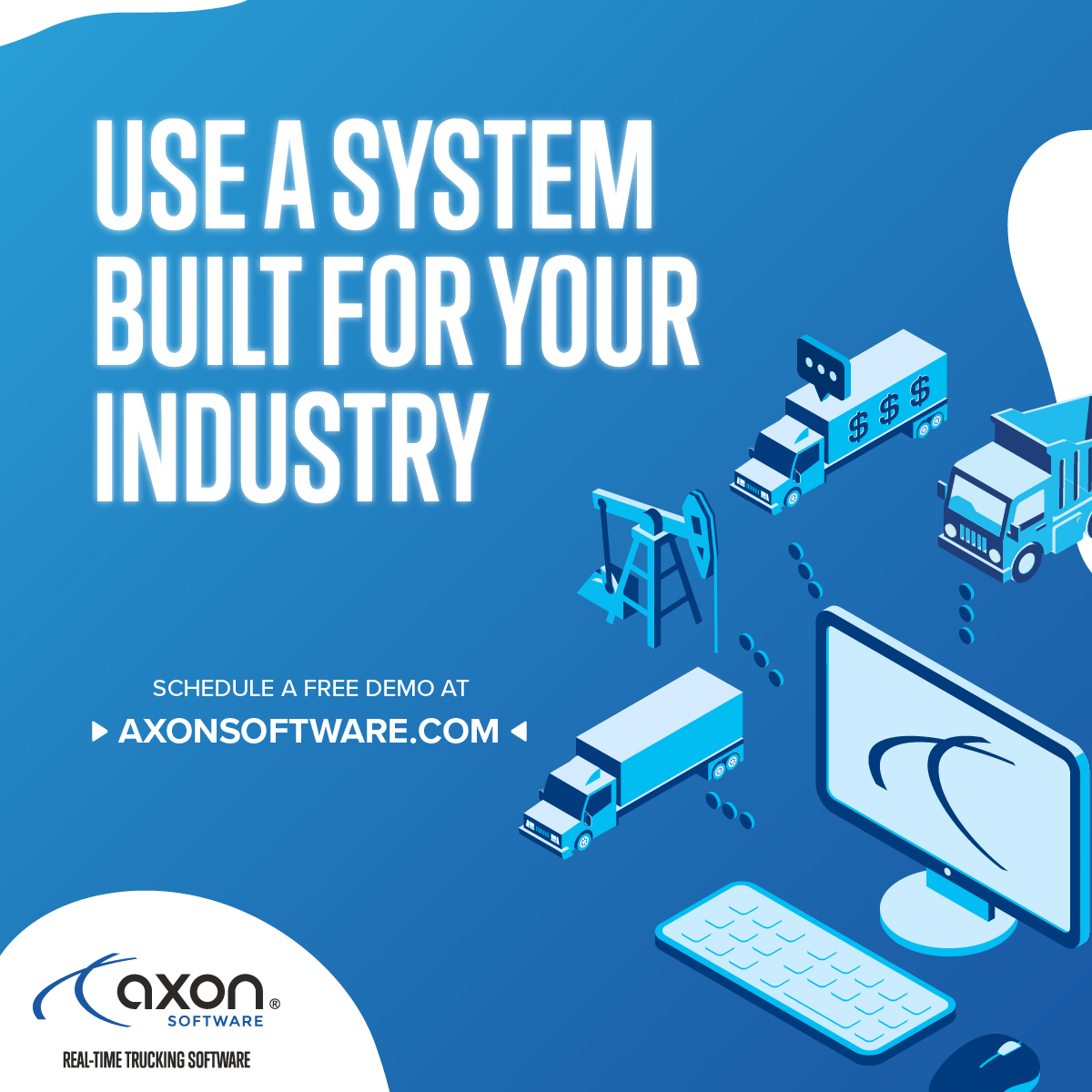 Software fleet management to optimize operations for truckers