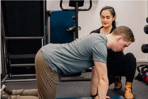 Mens Health Physio