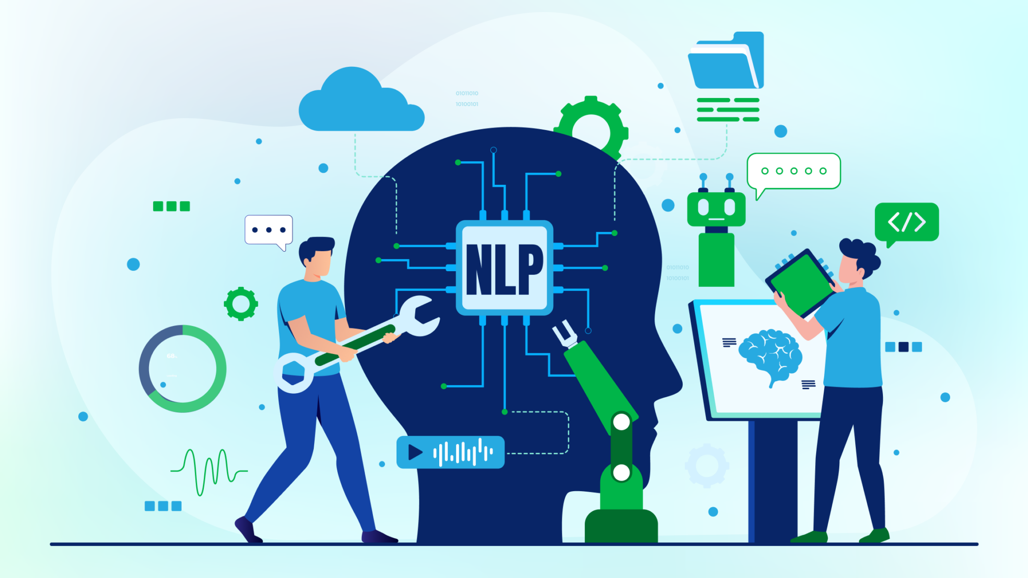 Advanced Natural Language Processing by Xillentech