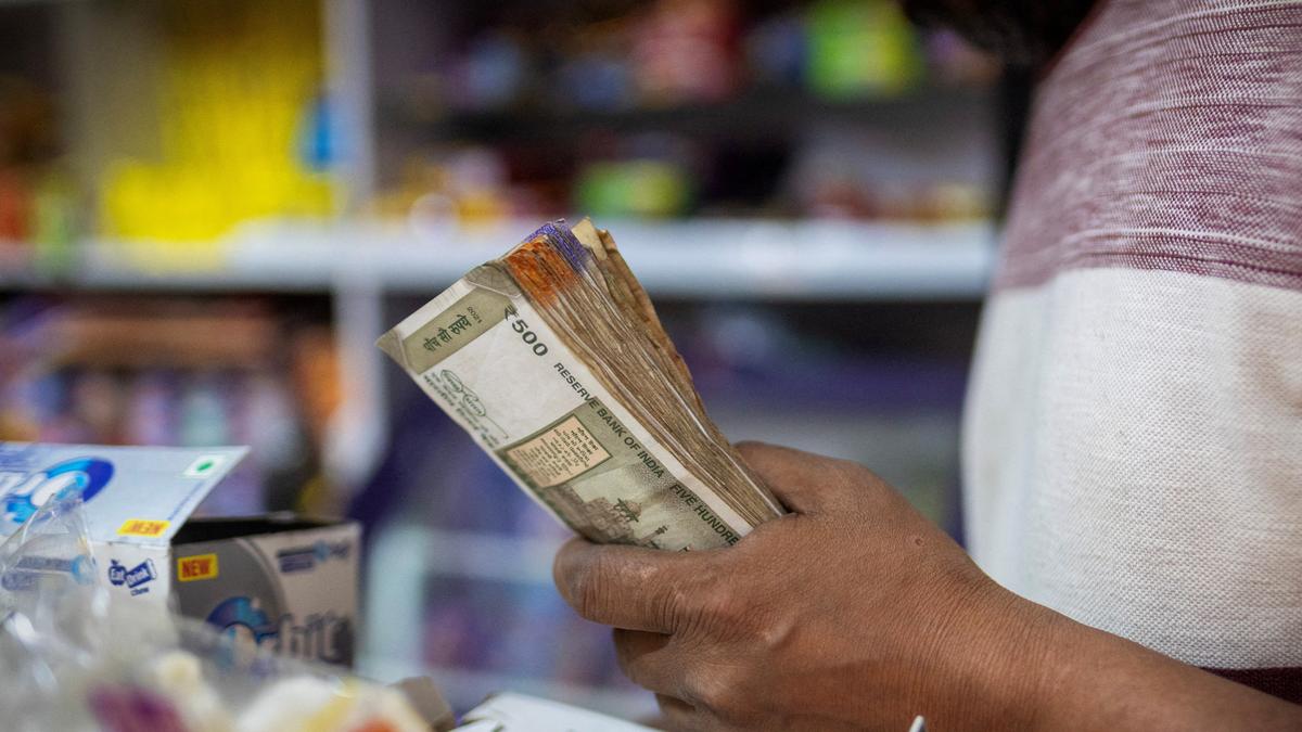 Rupee Rises 21 Paise to 85.87 Against U.S. Dollar in Early Trade