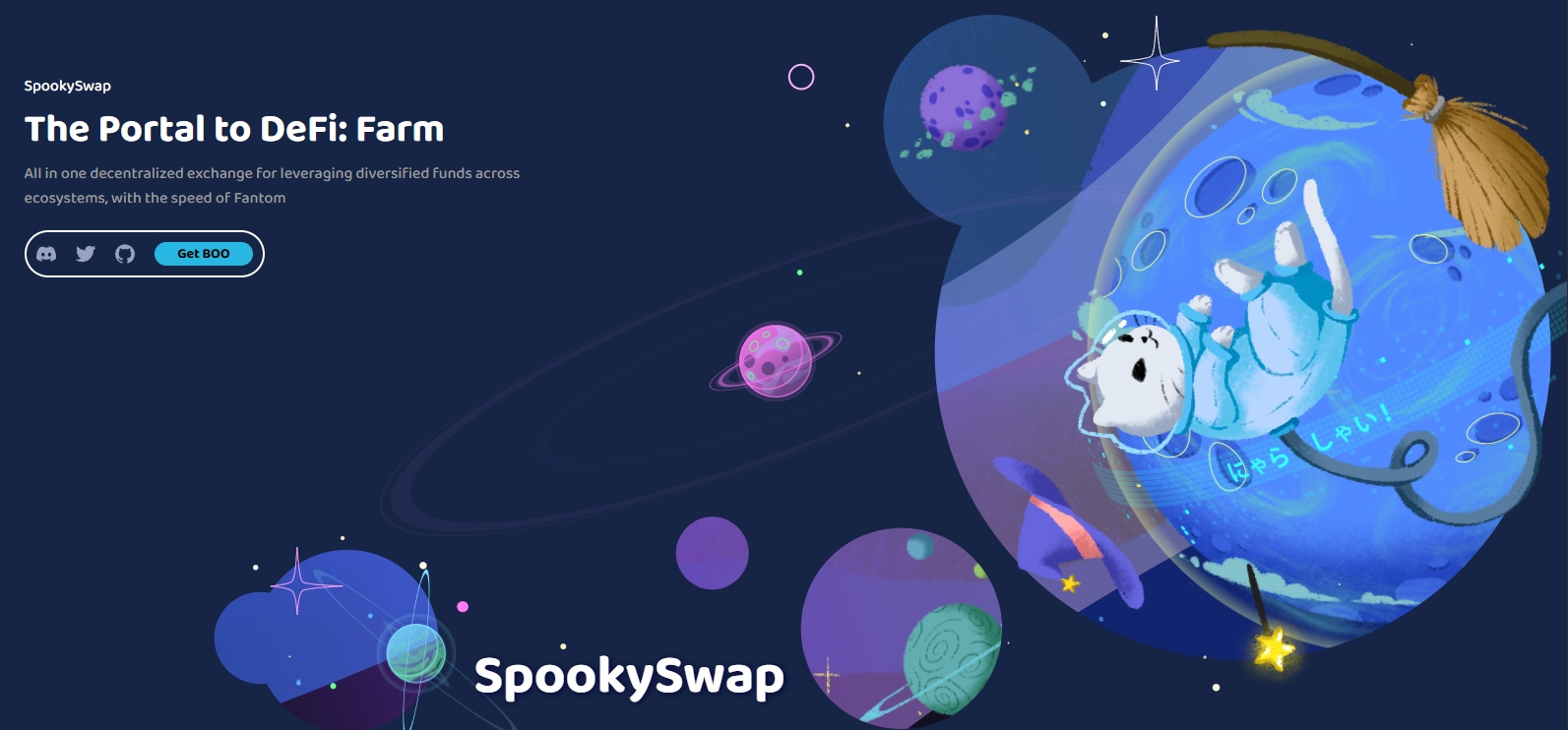 BOO Governance: How the Community Shapes SpookySwap’s Future