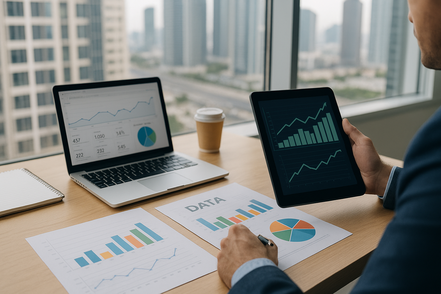 Why Companies in the UAE Rely on Digital Marketing for Online Growth