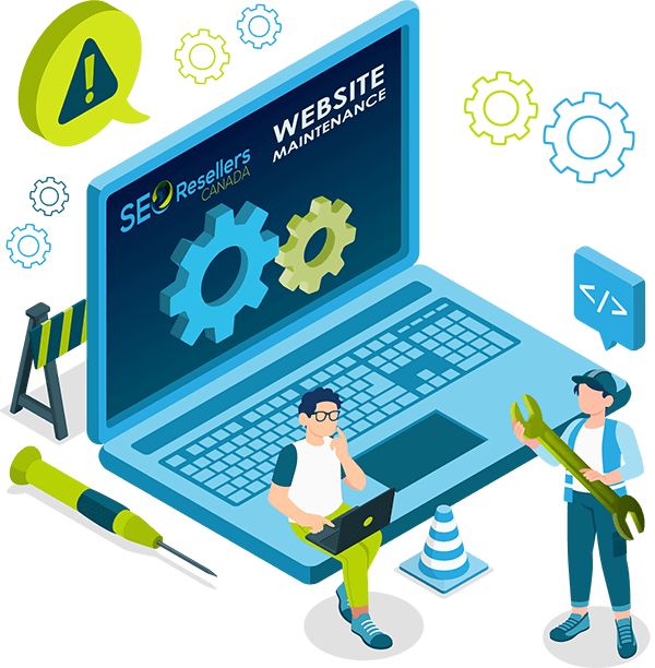 Website Maintenance Services in Lahore, Pakistan for Performance & Security