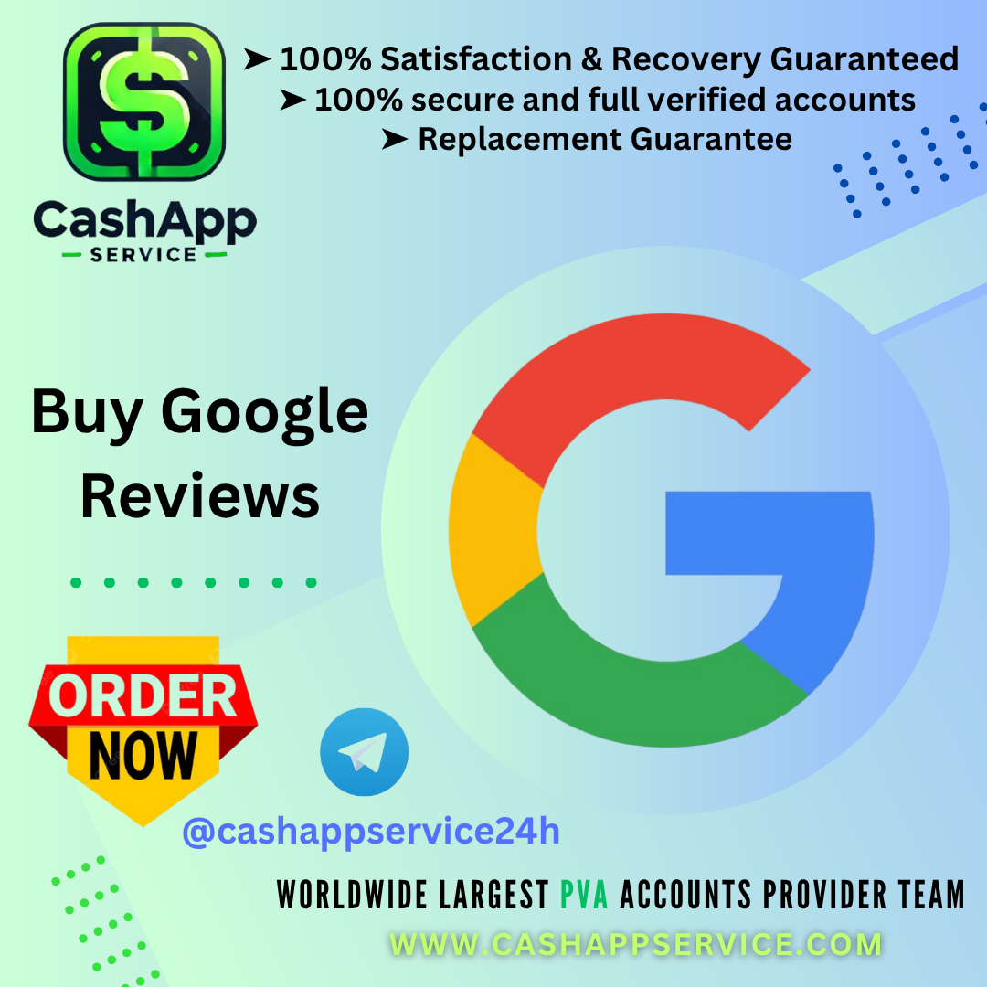 Buy Google Reviews