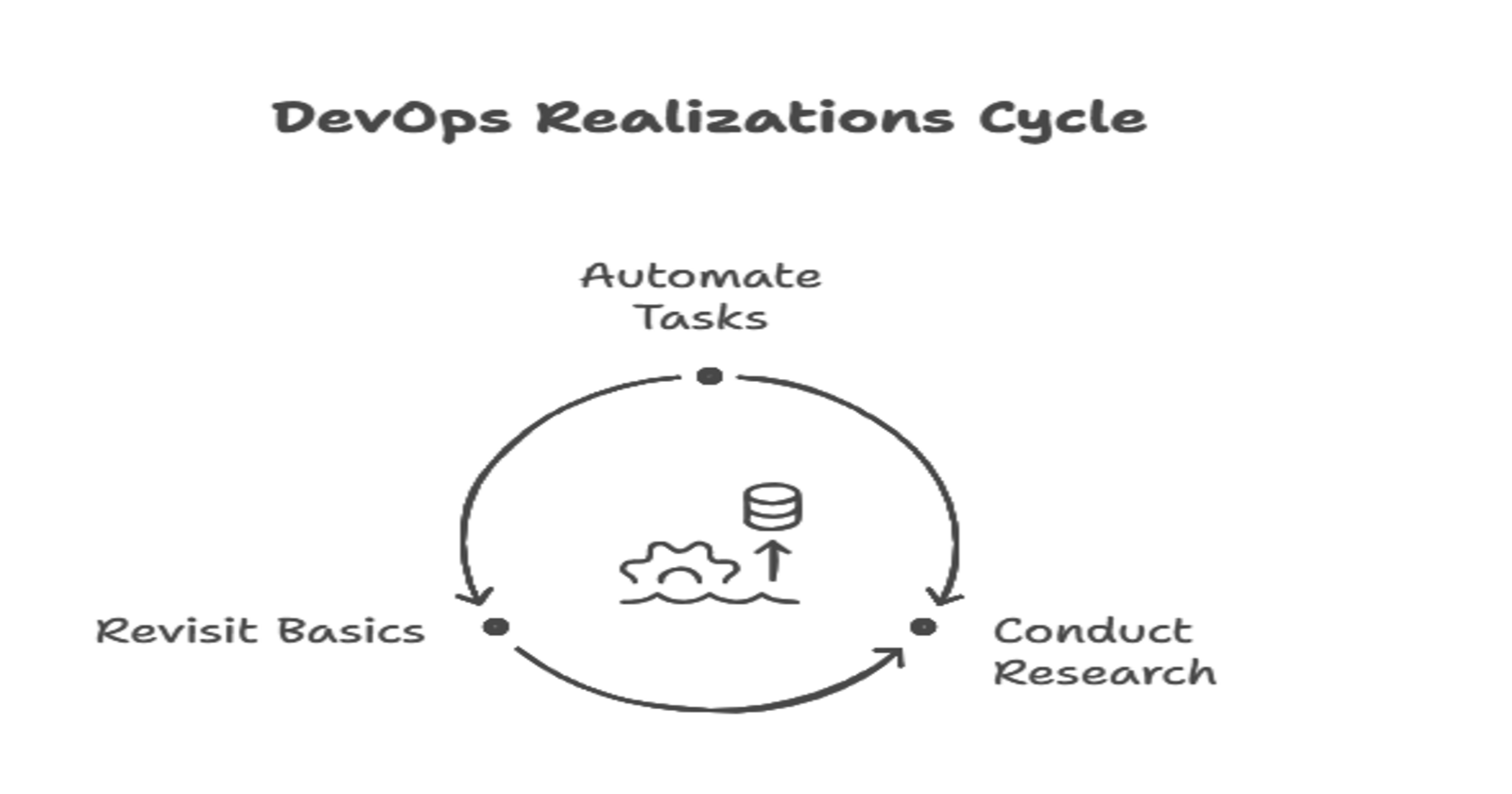 3 Things I've Realized  Practicing DevOps