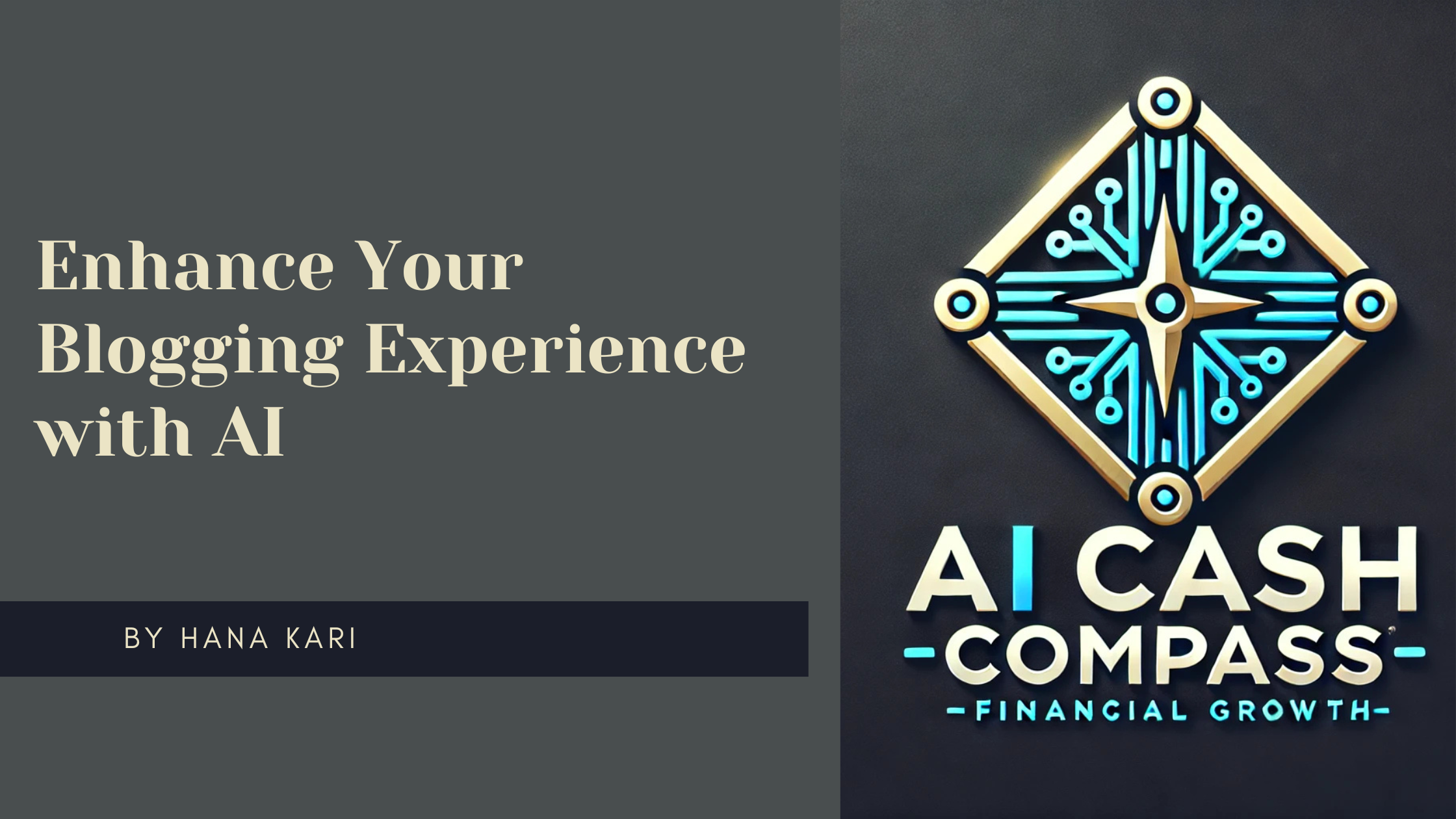 Enhance Your Blogging Experience with AI