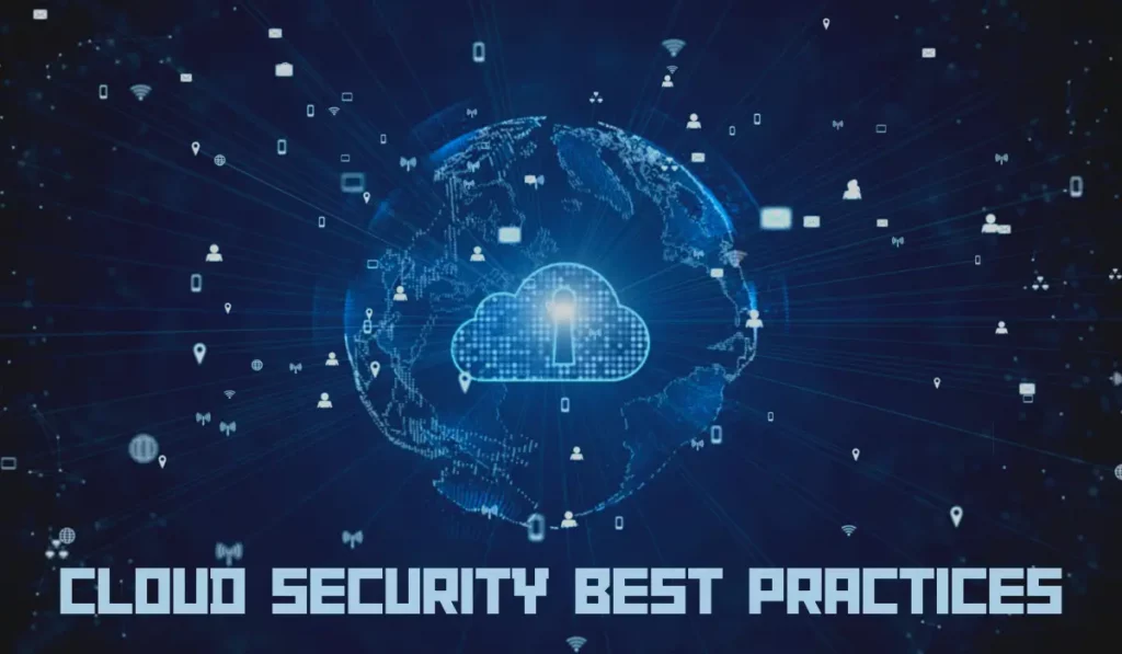 Cloud Security: Best Practices and Challenges