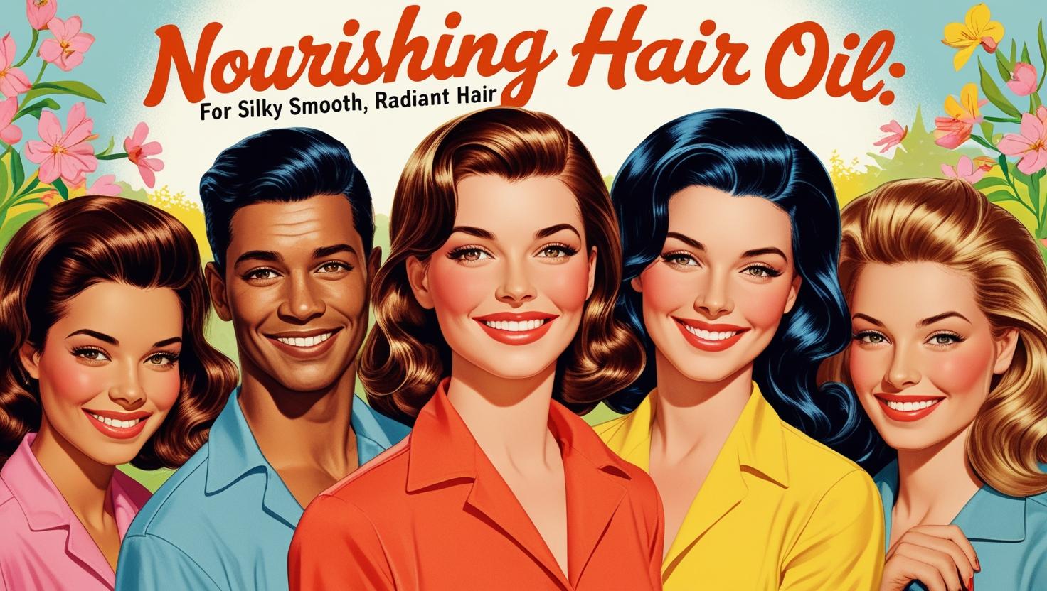 Indalo Hair Oil: The Best Hair Oil for Hair Growth, Men, & Girls – A Natural Solution