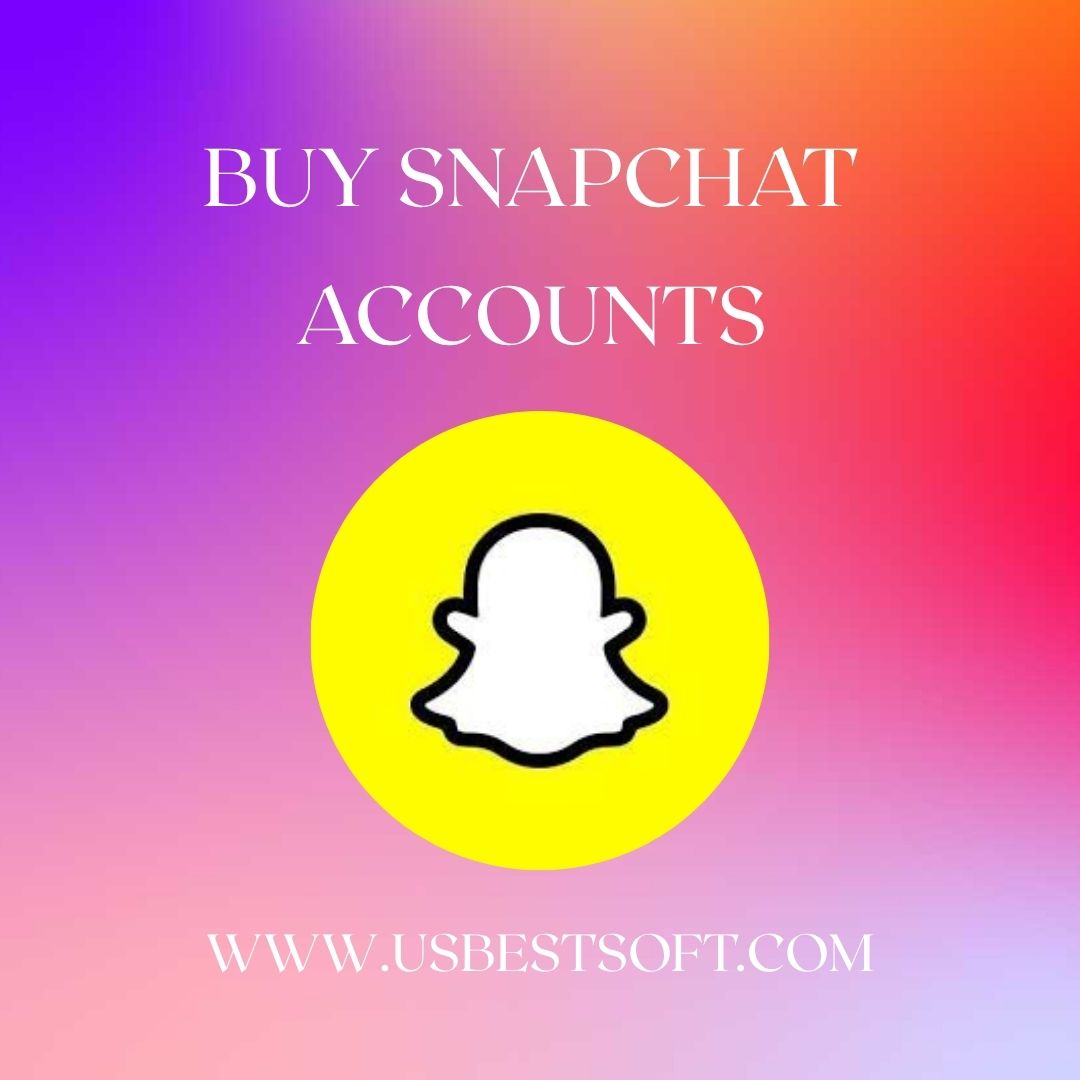 Buy Snapchat Accounts
