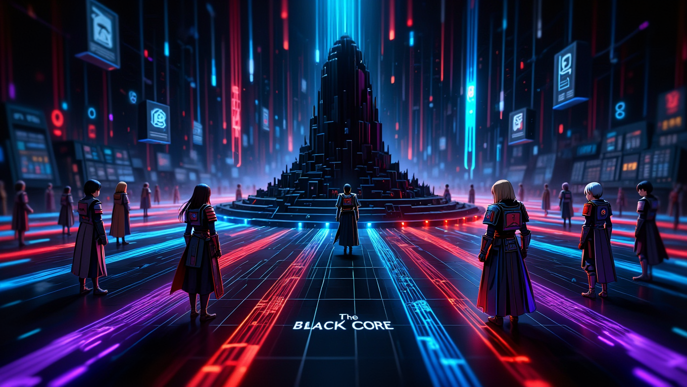The Black Core: Securing the Heart of MCP