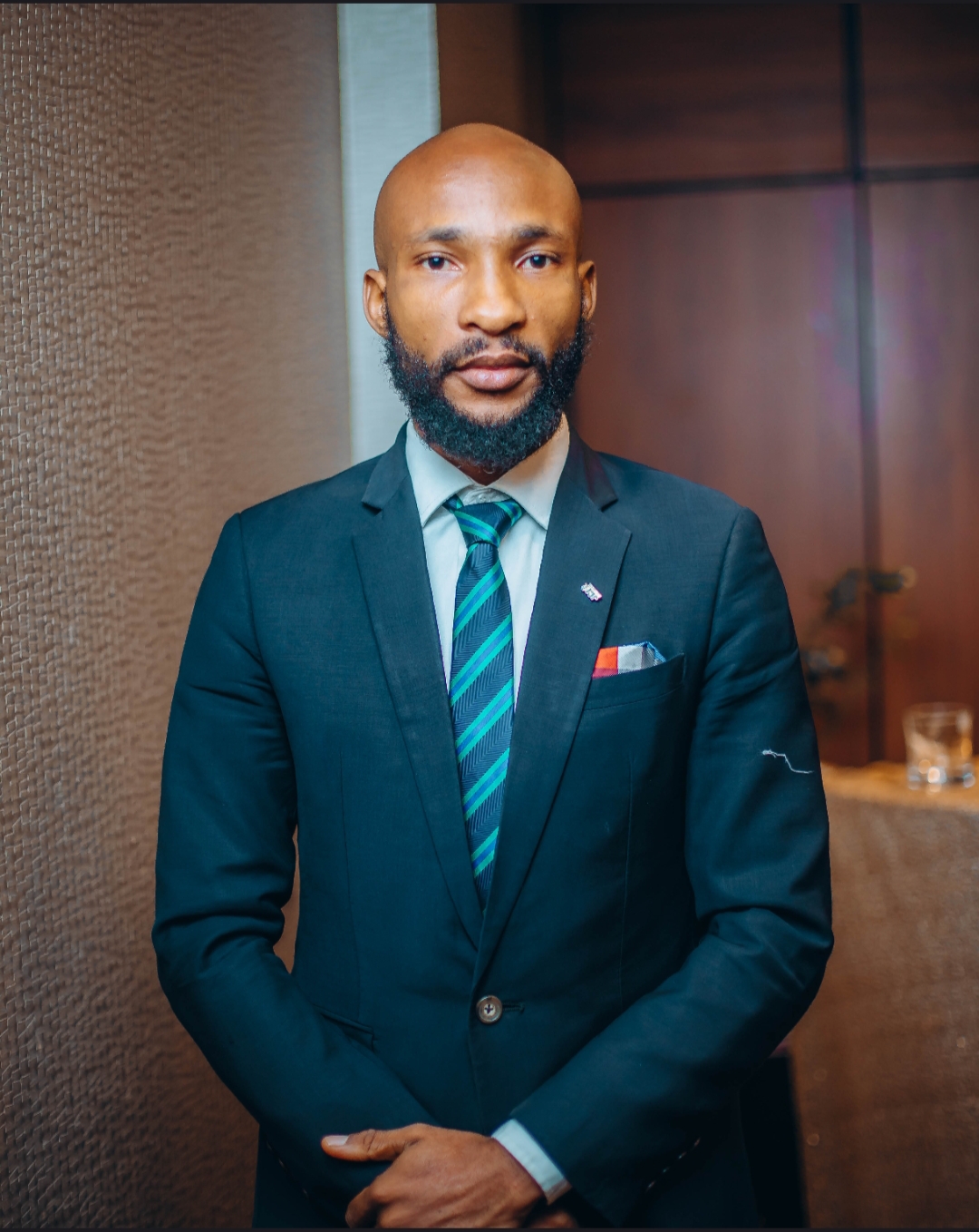 JCIN Amb. Tubonimi Briggs WOKOMA