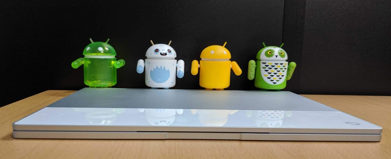Pixelbook as a developer machine