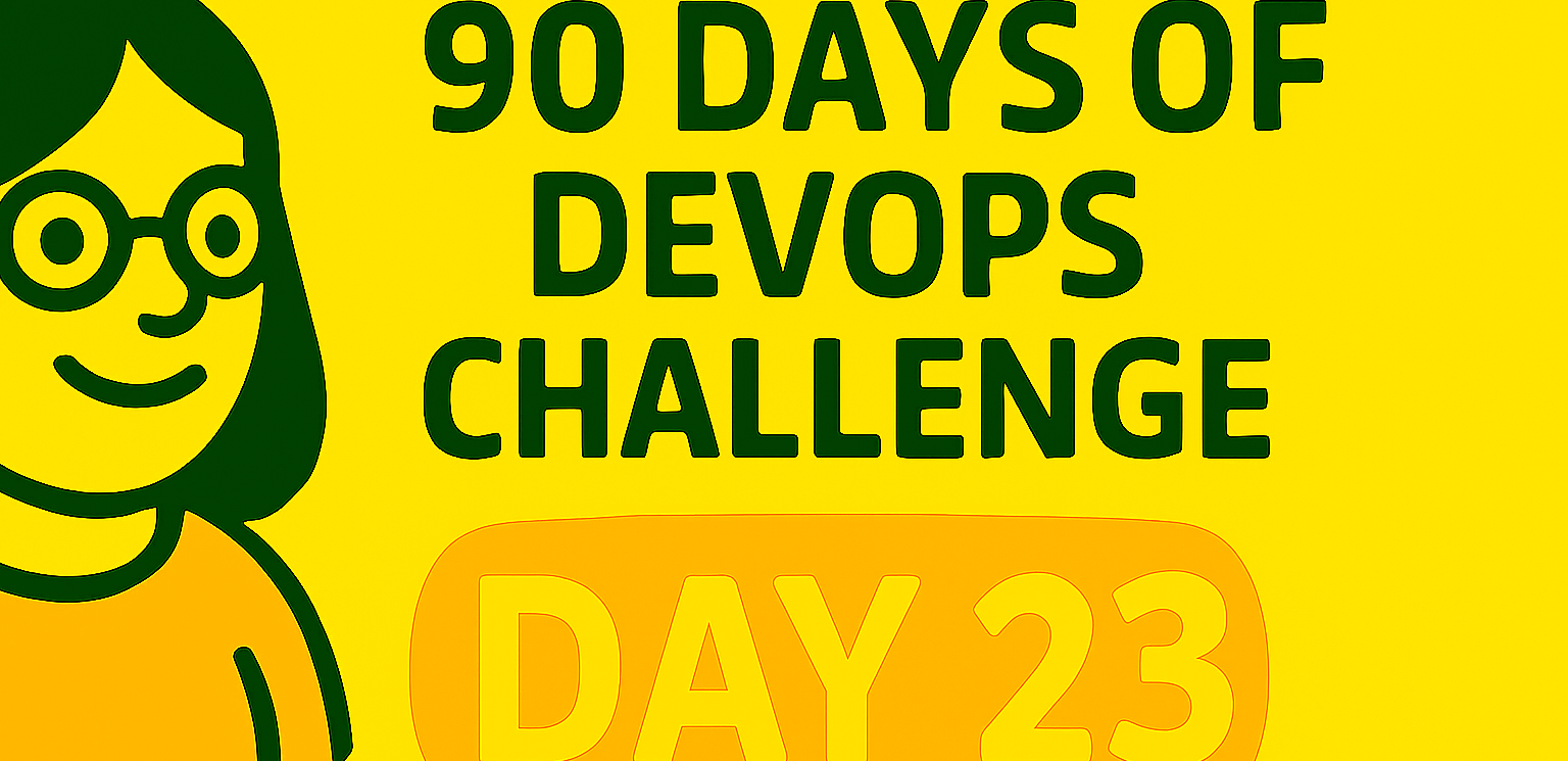 Day 23 Task: Jenkins Freestyle Project for DevOps Engineers