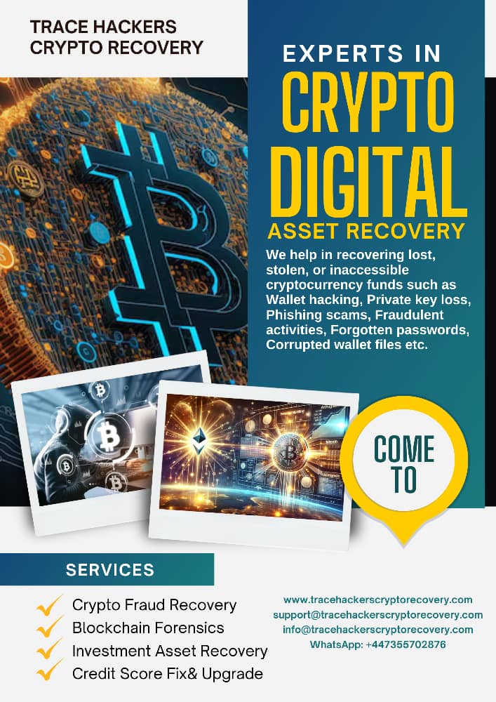 "How I Got My Life Back After a Crypto Scam