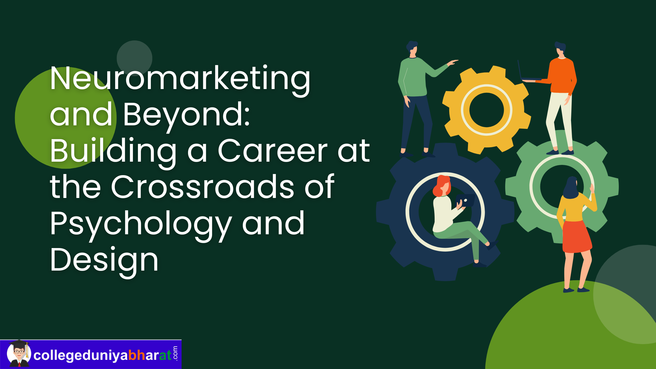 Neuromarketing and Beyond: Building a Career at the Crossroads of Psychology and Design