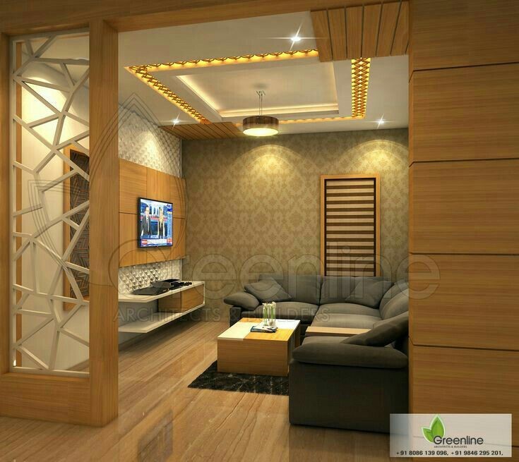 luxury apartment interior design in JP Nagar