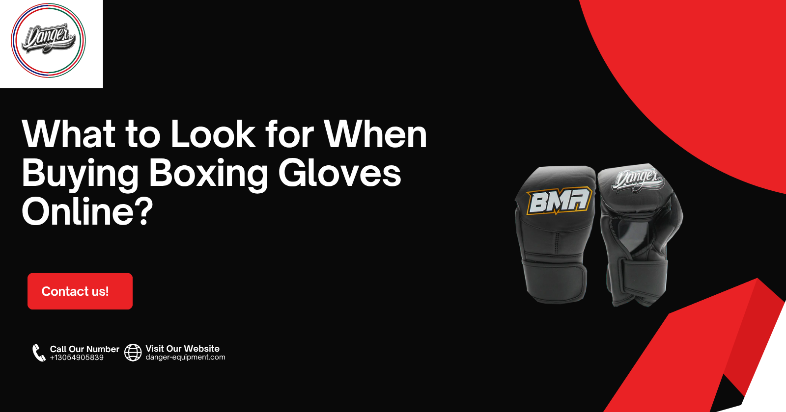 What to Look for When Buying Boxing Gloves Online?