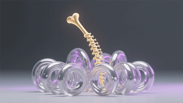 "Molding" New Bones: Biodegradable Polyesters Empower Bone Regeneration