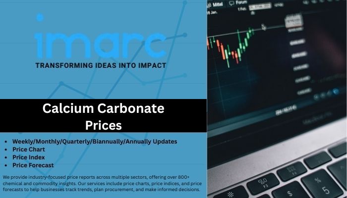 Calcium Carbonate Price Trend, Index & Global Market Update