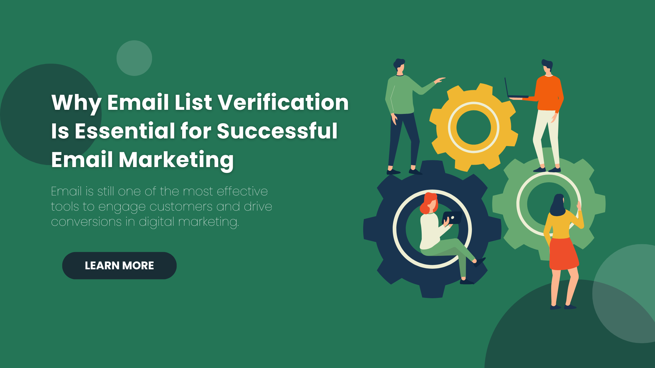 Why Email List Verification Is Essential for Successful Email Marketing