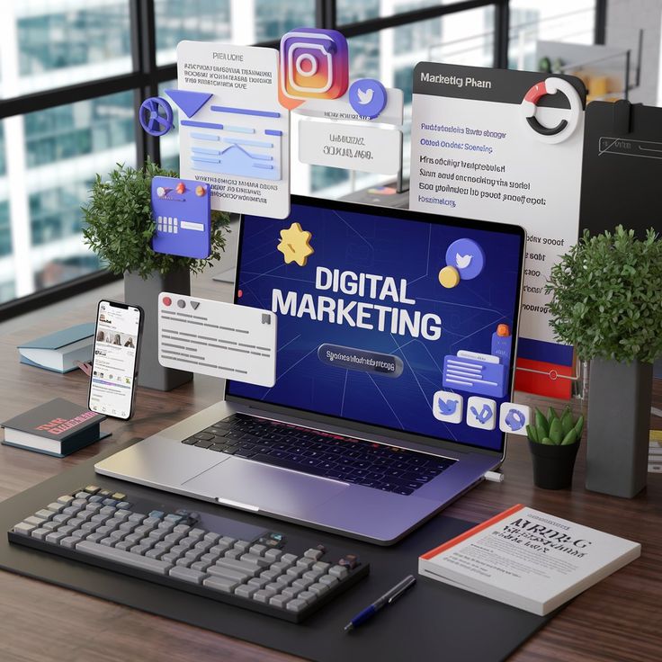 Best Digital Marketing Agency in Surrey UK for SEO, PPC & Social Media