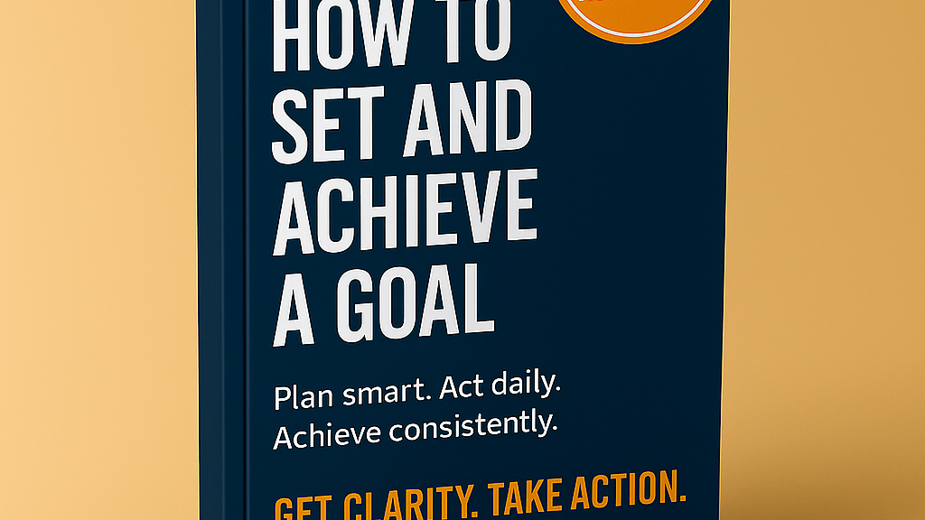Dev Productivity Unlocked – (PLR) How to Set and Achieve a Goal Review