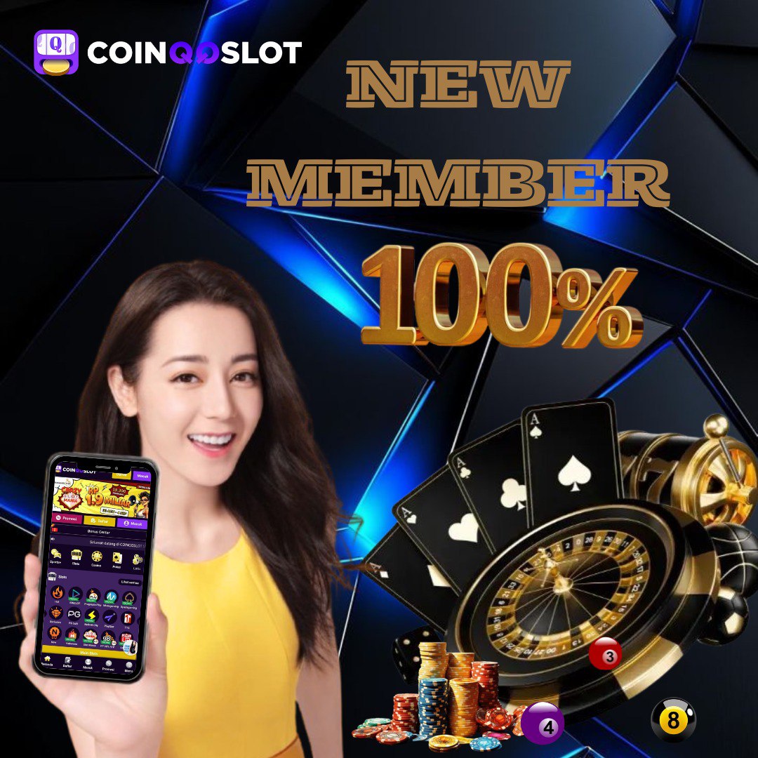 Bonus New Member Coinqqslot