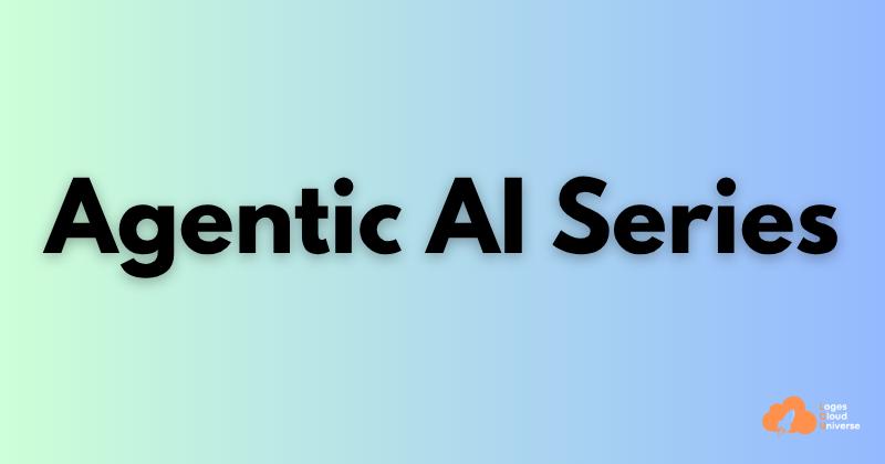 AgenticAI