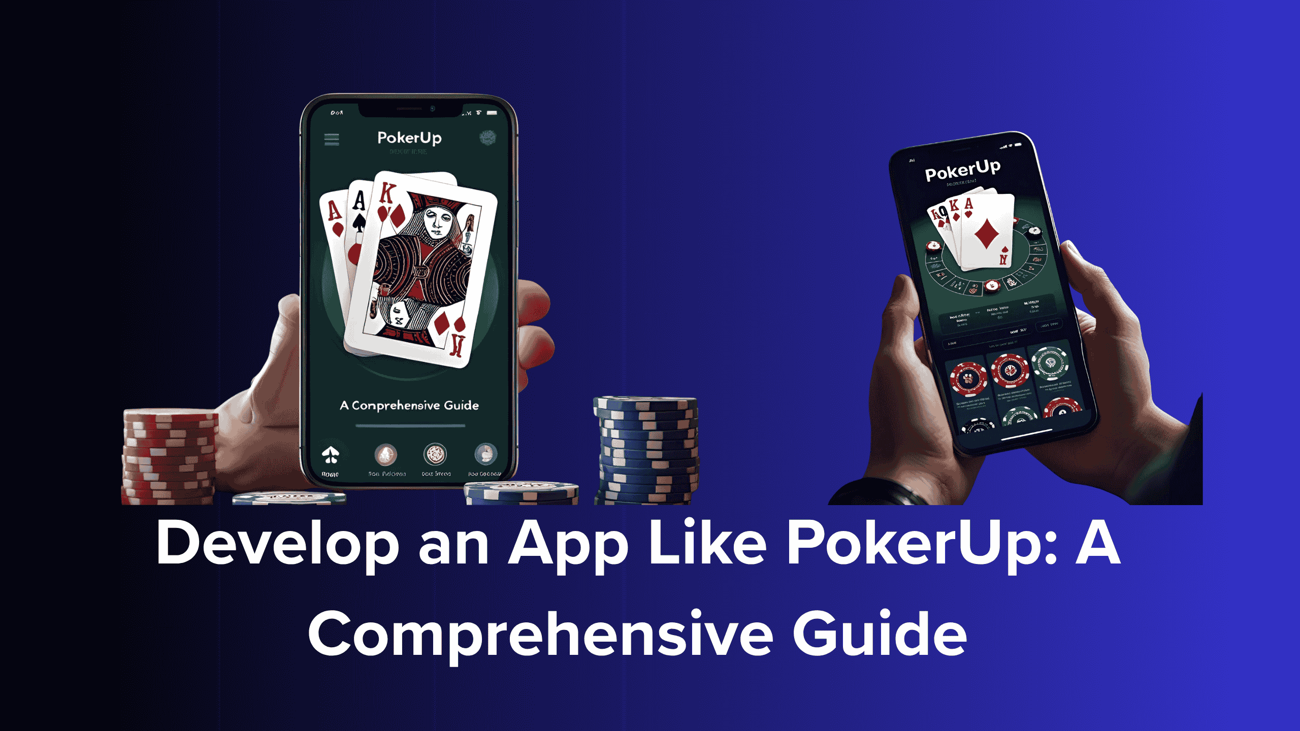 Develop an App Like PokerUp: A Comprehensive Guide