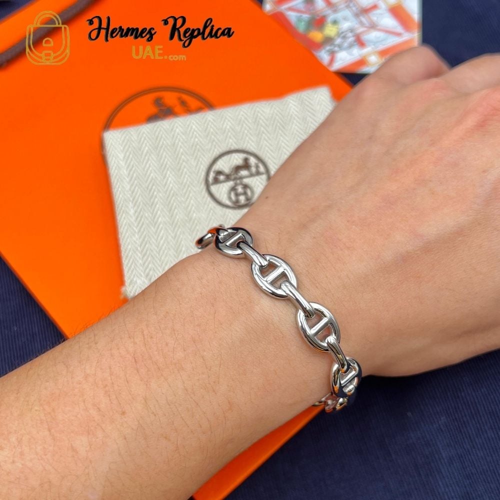 Hermes Replica Jewelry: A Luxurious Imitation or Style Shortcut?