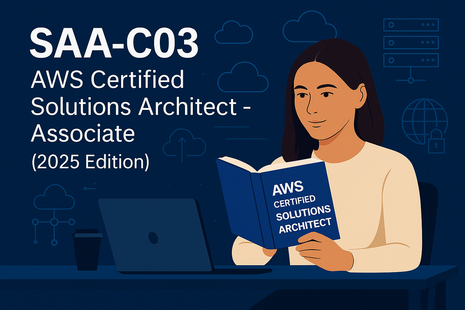 ✅ SAA-C03: AWS Certified Solutions Architect – Associate (2025 Edition)