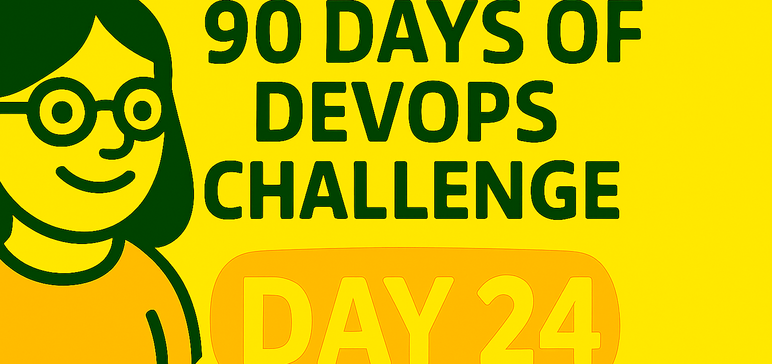 Day 24 Task: Complete Jenkins CI/CD Project