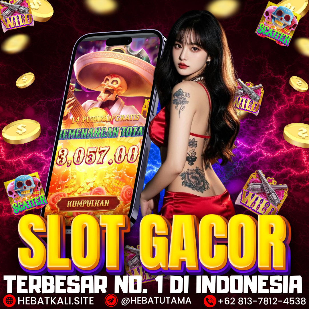 Daftar Hebatbet Agen Slot Gacor Gampang Maxwin