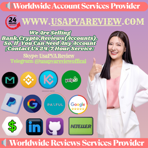 The Best Way To B uy Verified Binance Account
