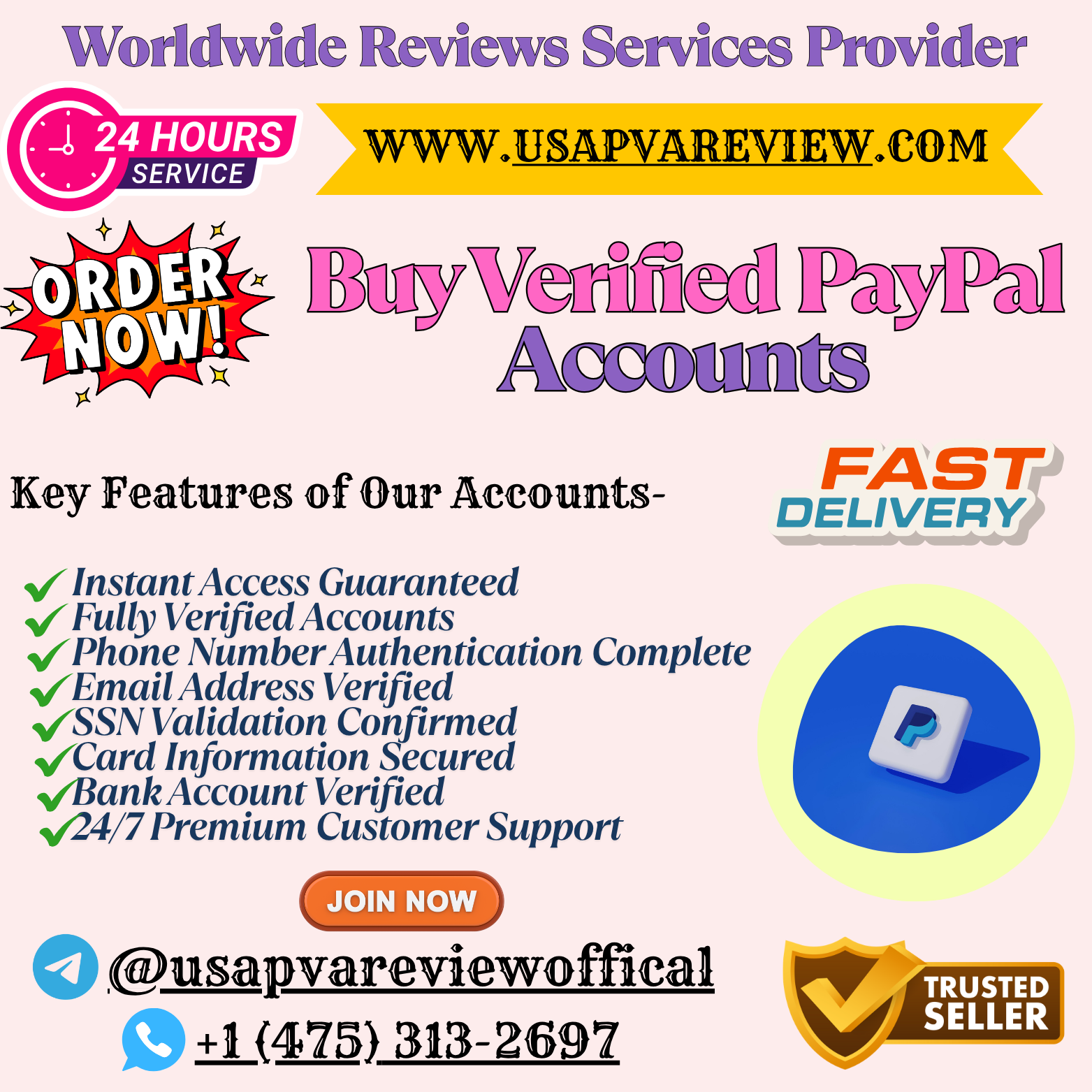 The Best Way To B uy Verified PayPal Accounts