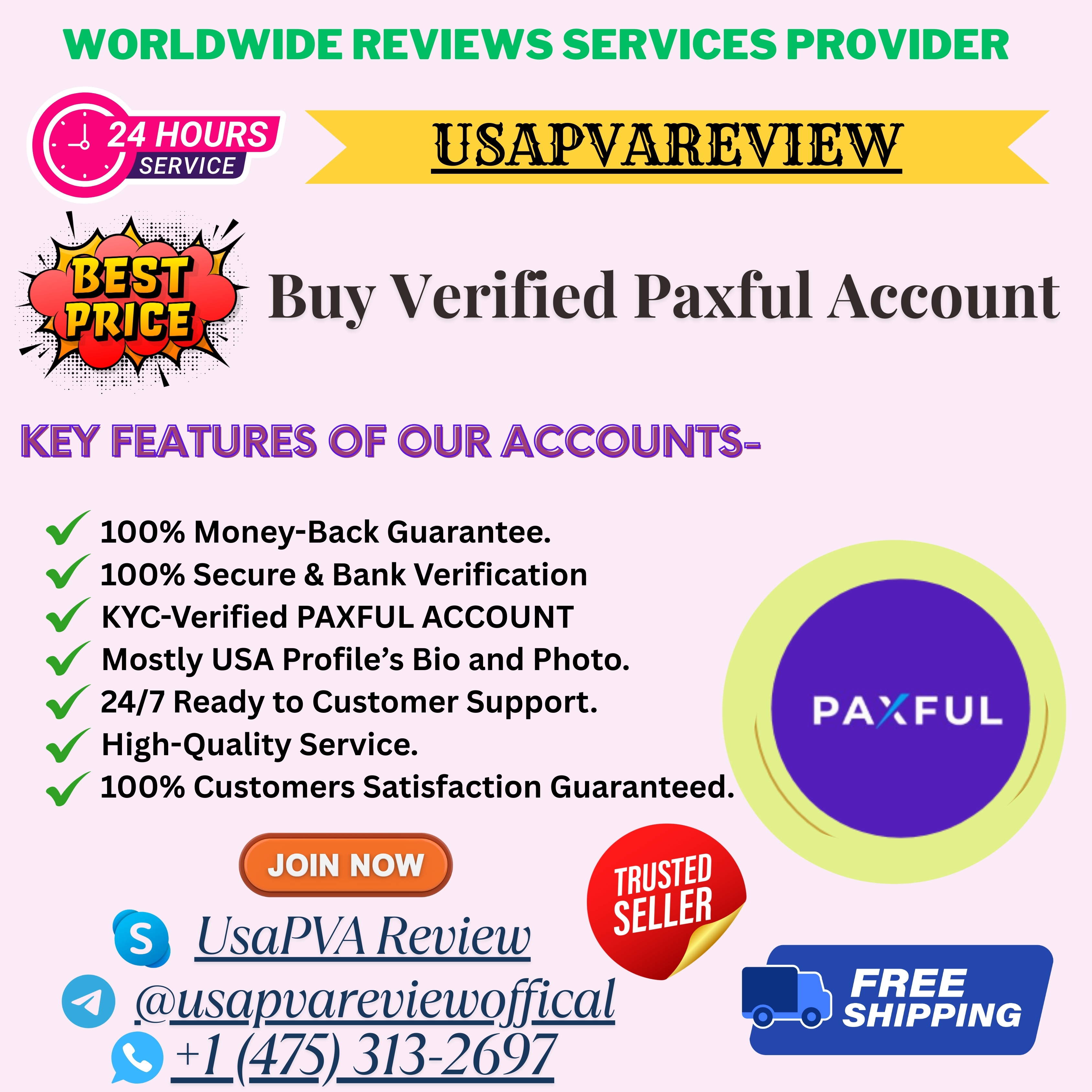 The Best Way To B uy Verified Paxful Account
