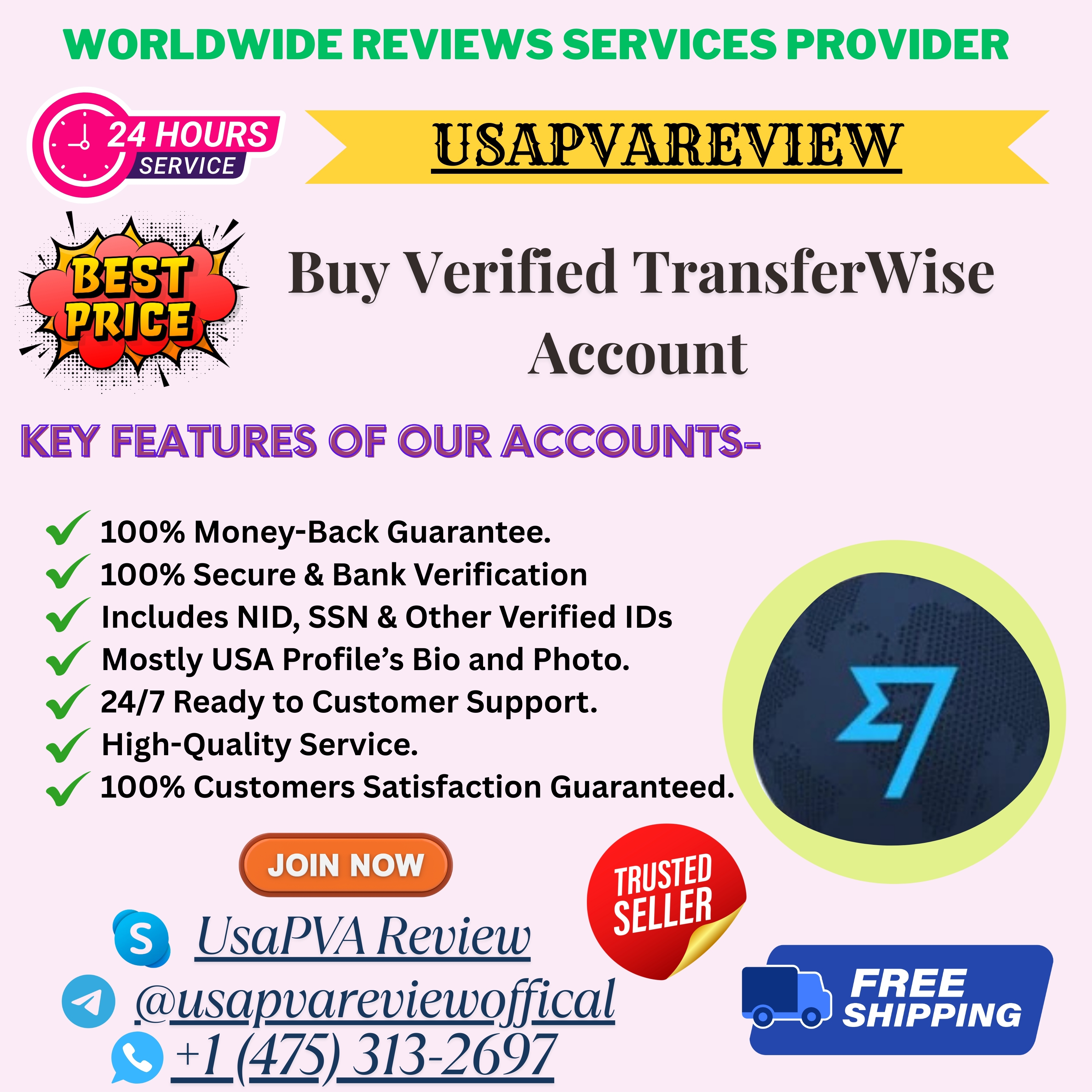 The Best Way To B uy Verified TransferWise Account