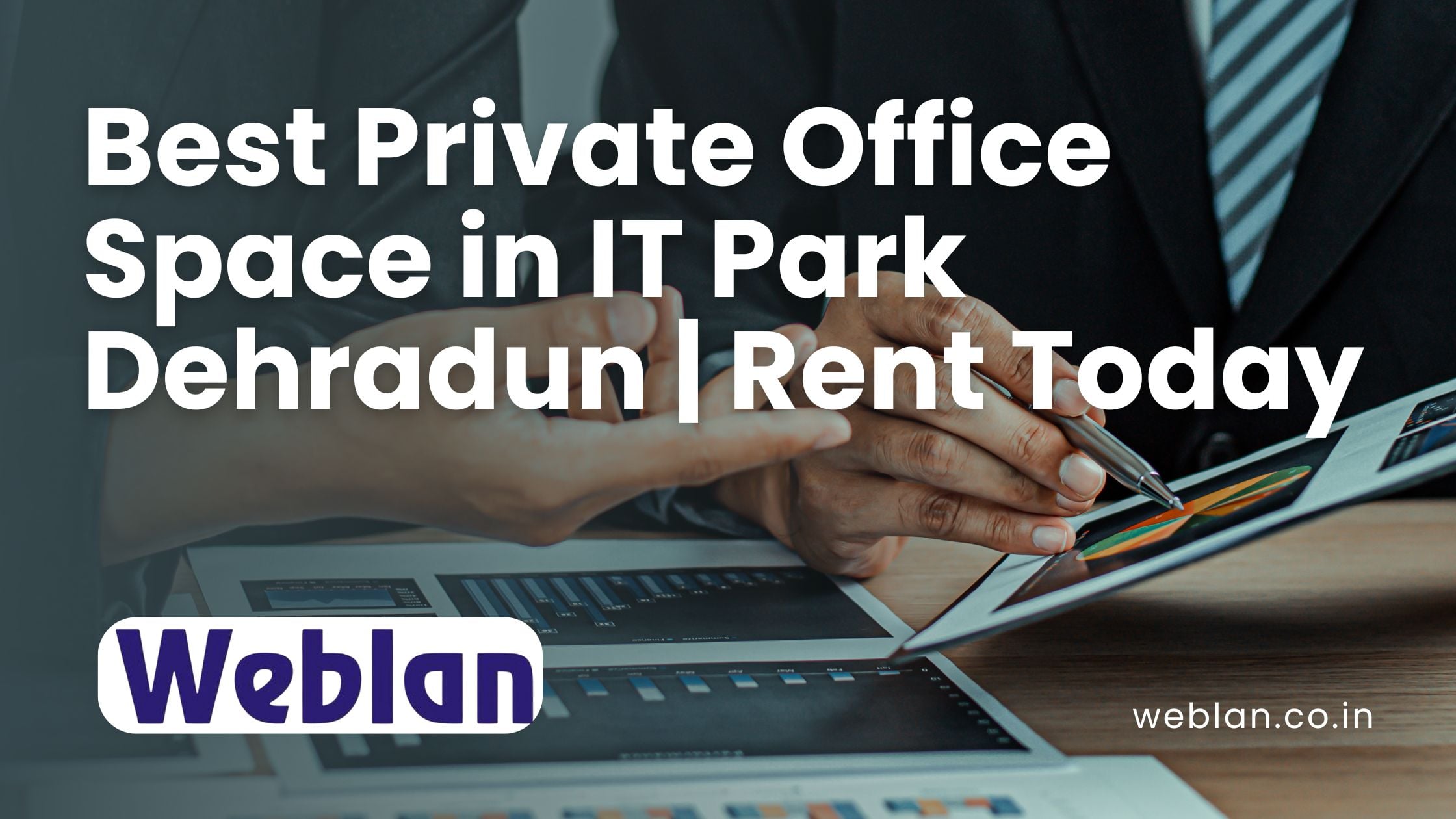 Best Private Office Space in IT Park Dehradun | Rent Today