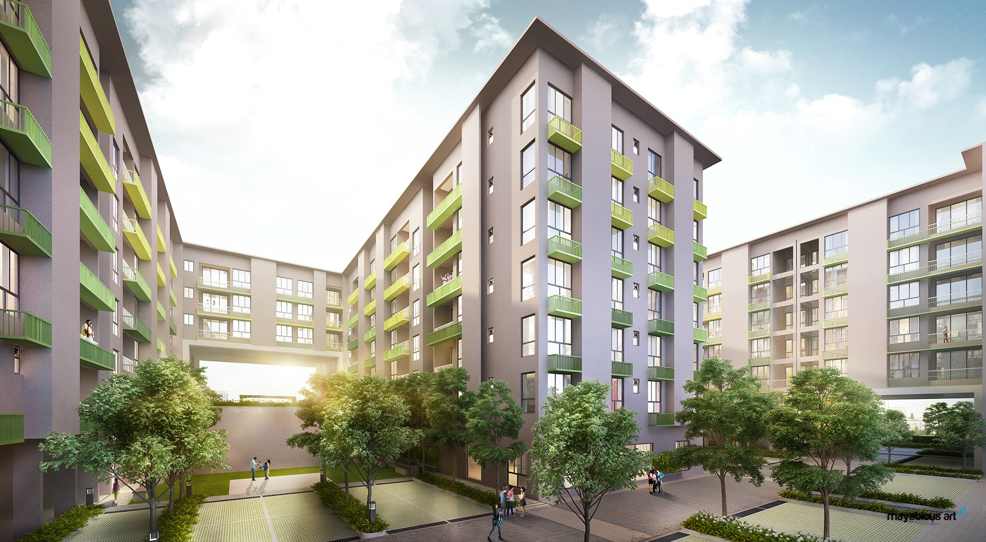 Flats in Jaipur for Every Budget – Discover Options with Unified Home