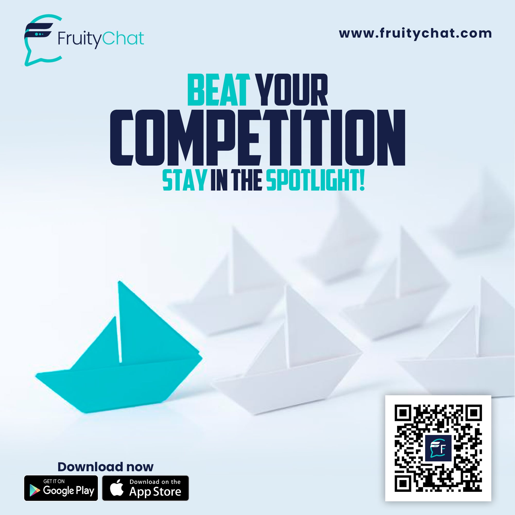 FruityChat's Job Listings: Where Careers and Companies Connect