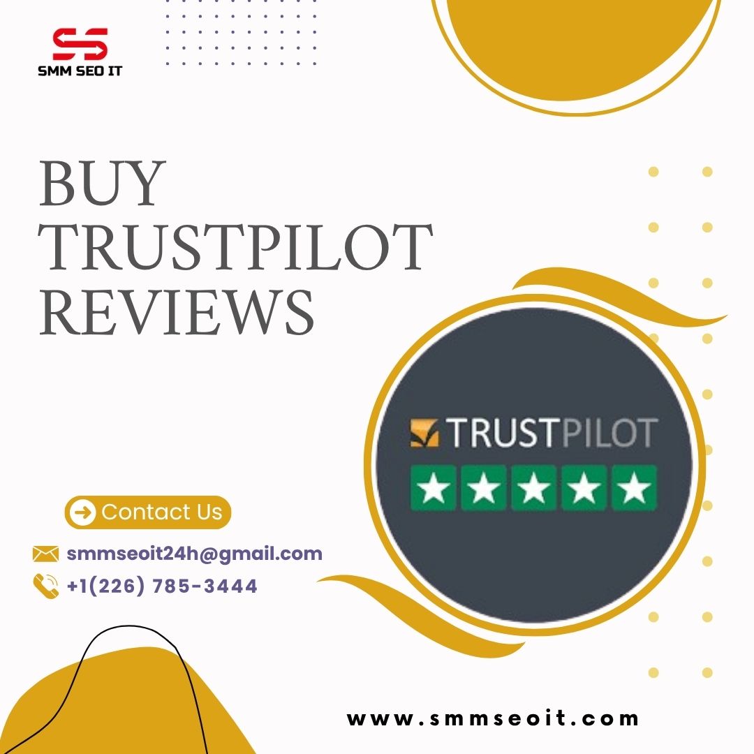How Does Buying Trustpilot Reviews Impact Your Brand Image?
