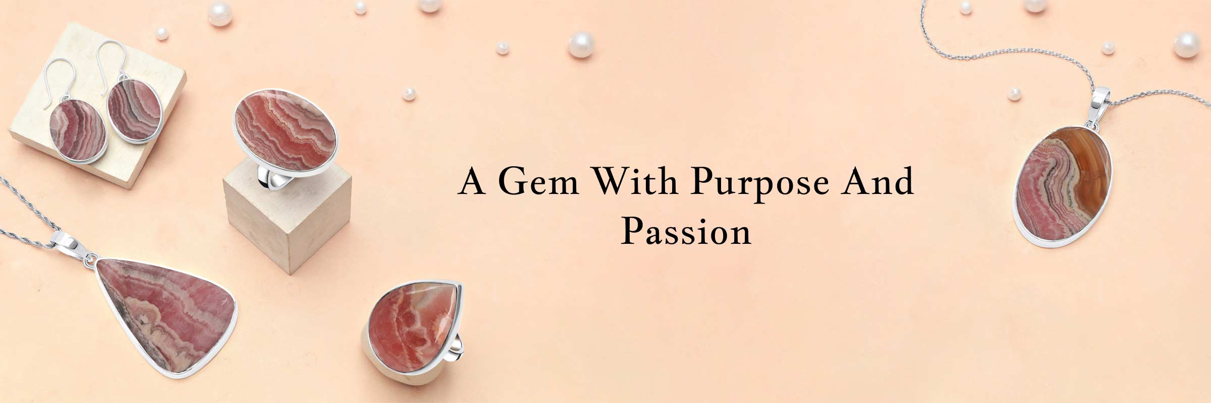 The Allure of Rhodochrosite: Symbolism, Healing Secrets & Fascinating History