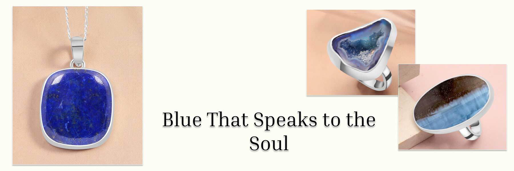 Blue Gemstones That Spark Serenity, Wisdom & Inner Power