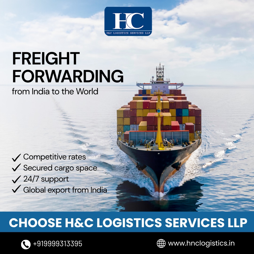 Best Customs Clearance Services to Simplify International Shipping – With HNC Logistics