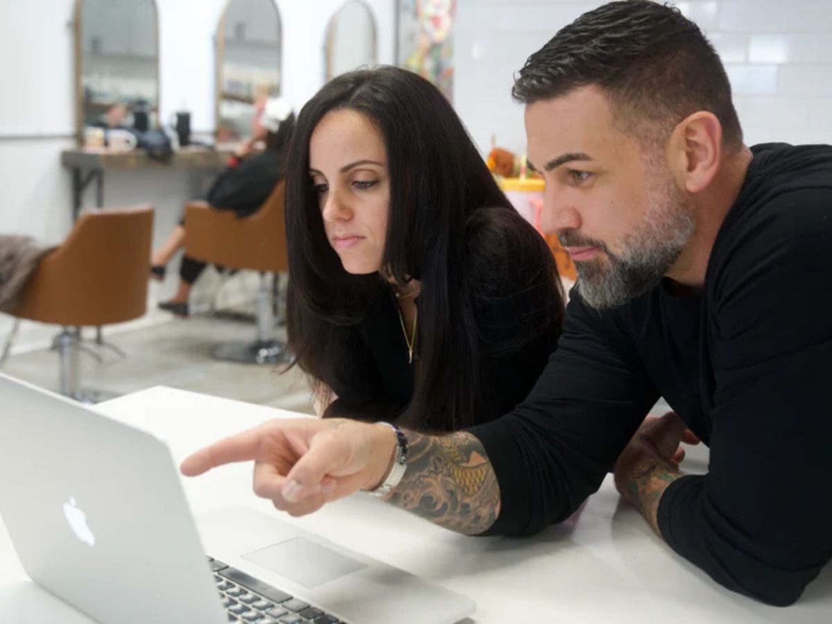 Boost Your Salon Business With Website Design by Nick Mirabella